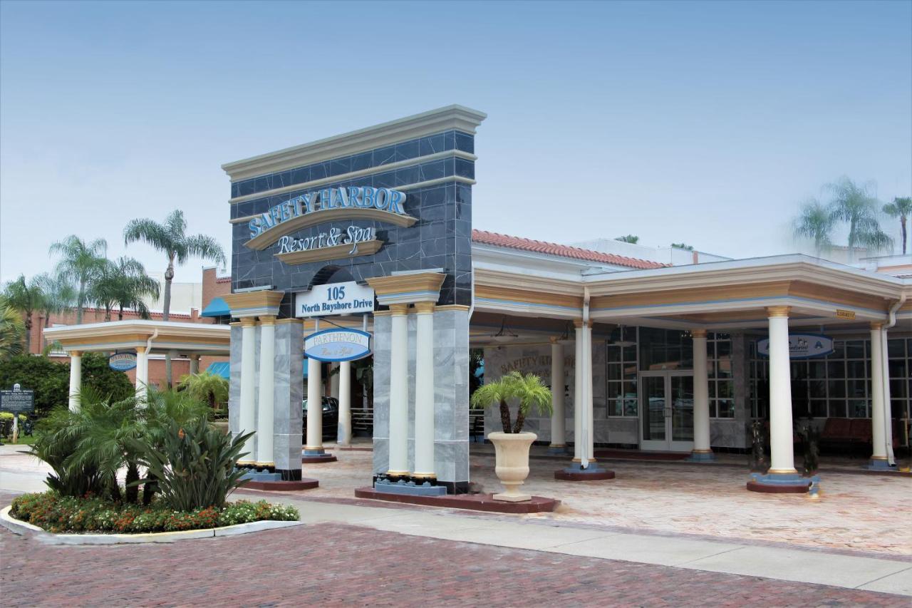 Safety Harbor Resort & Spa Trademark Collection By Wyndham מראה חיצוני תמונה